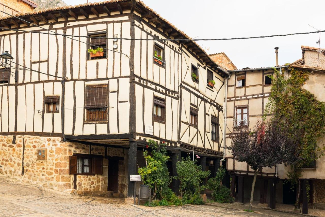 Casa Salionca Villa Poza de la Sal Екстериор снимка
