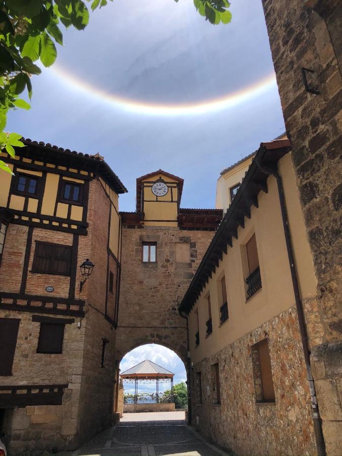 Casa Salionca Villa Poza de la Sal Екстериор снимка