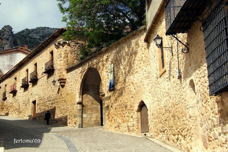 Casa Salionca Villa Poza de la Sal Екстериор снимка