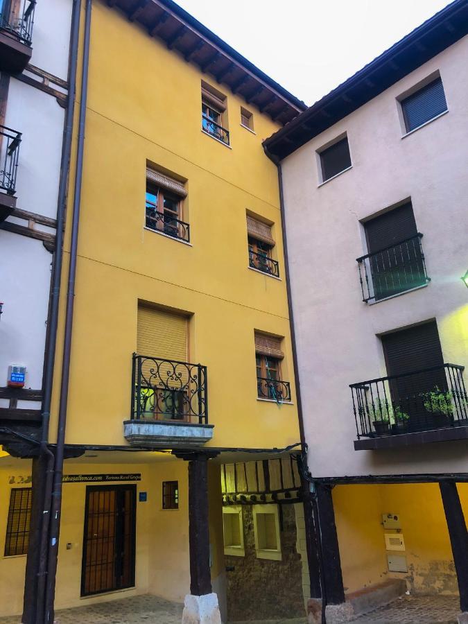 Casa Salionca Villa Poza de la Sal Екстериор снимка
