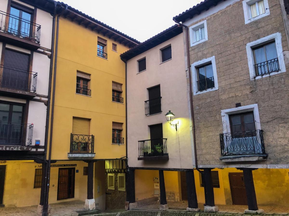 Casa Salionca Villa Poza de la Sal Екстериор снимка