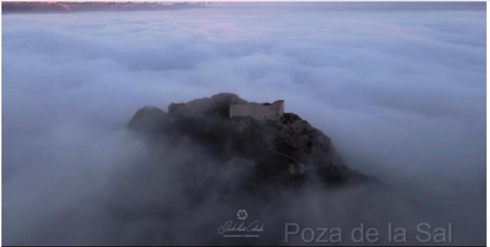 Casa Salionca Villa Poza de la Sal Екстериор снимка