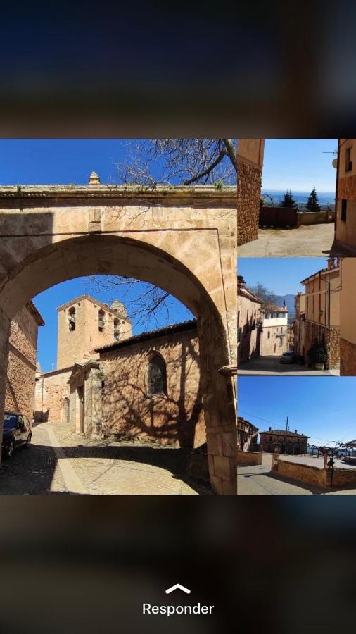 Casa Salionca Villa Poza de la Sal Екстериор снимка
