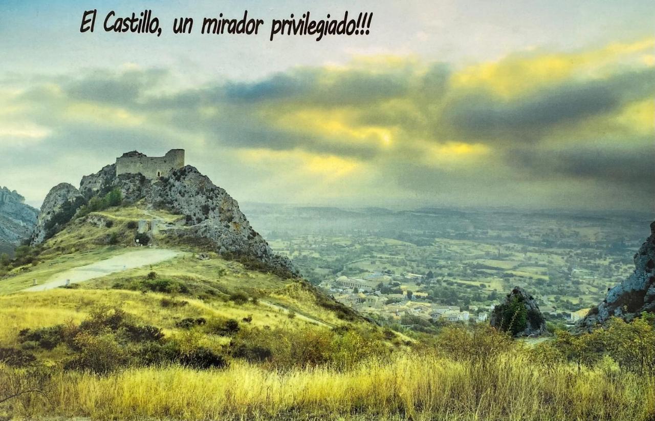 Casa Salionca Villa Poza de la Sal Екстериор снимка