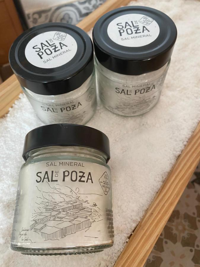 Casa Salionca Villa Poza de la Sal Екстериор снимка
