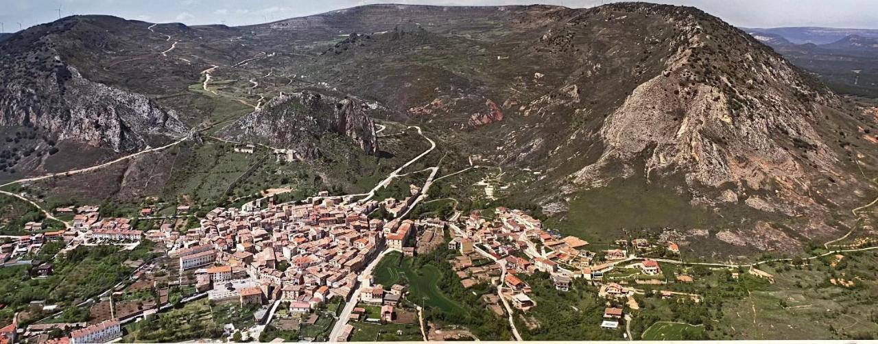 Casa Salionca Villa Poza de la Sal Екстериор снимка