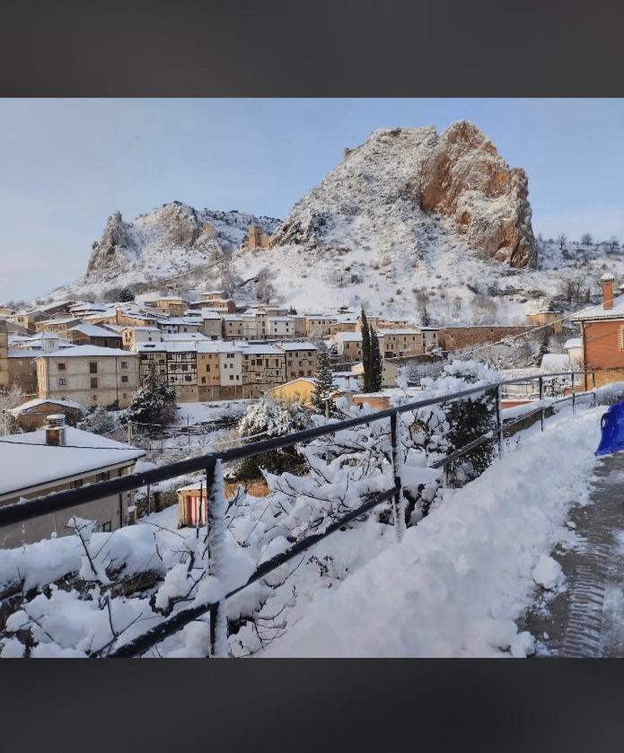 Casa Salionca Villa Poza de la Sal Екстериор снимка