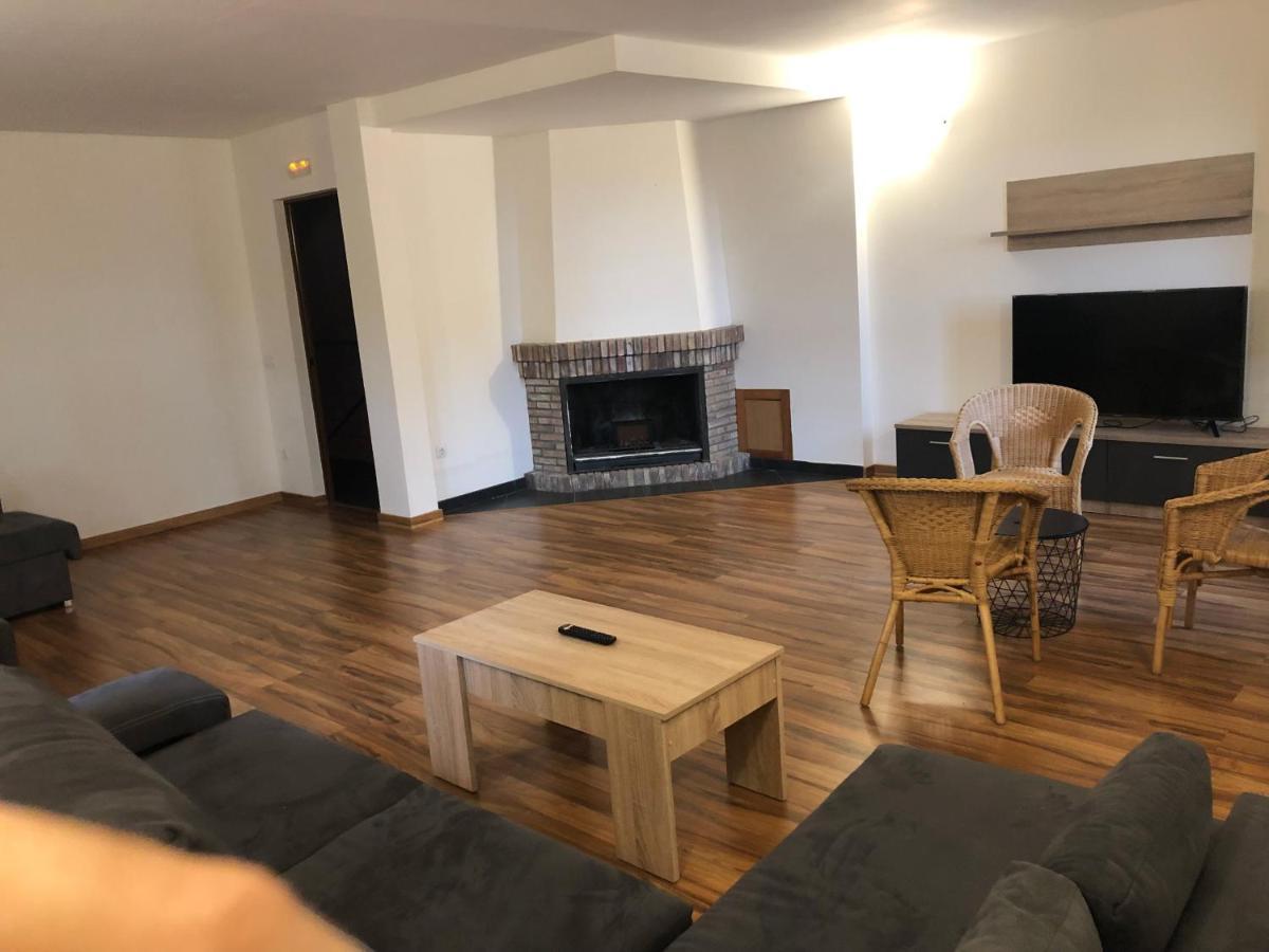Casa Salionca Villa Poza de la Sal Екстериор снимка